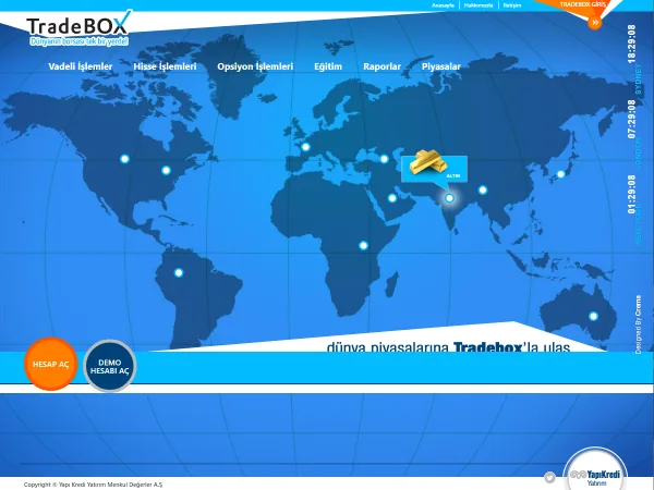 Trade Box